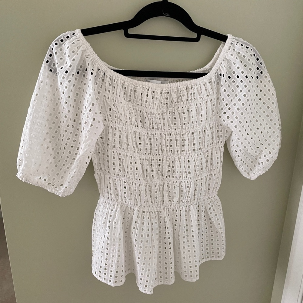 New York & Co white top - New